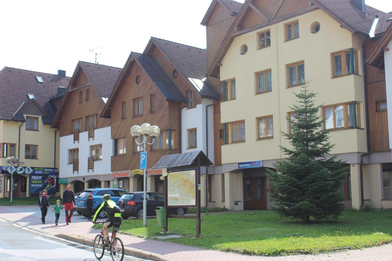 Horní Náměstí Rokytnice nad Jizerou Exterior foto
